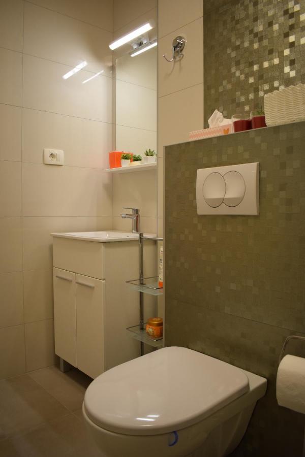 Apartment Trixi Pula Exterior photo