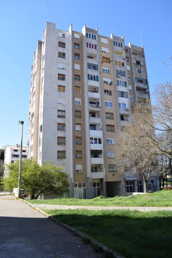 Apartment Trixi Pula Exterior photo