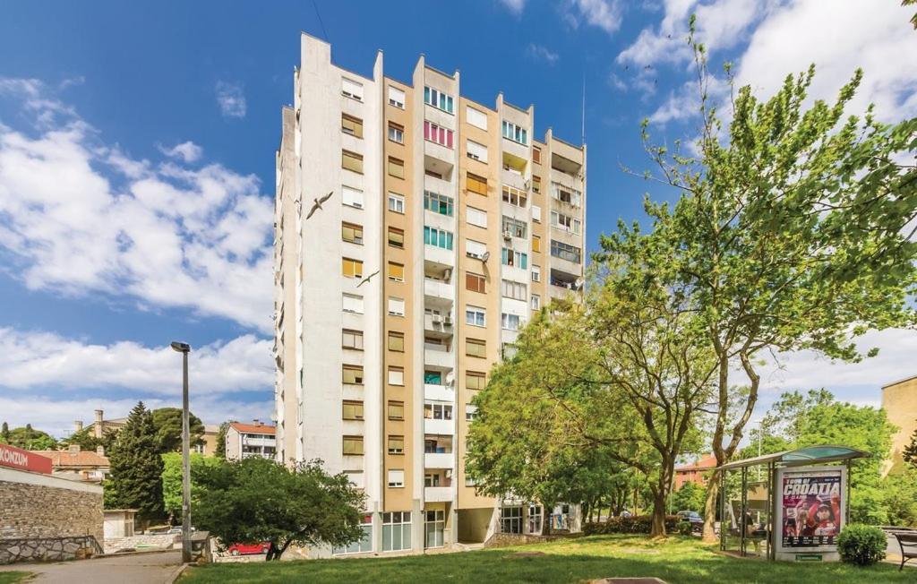 Apartment Trixi Pula Exterior photo