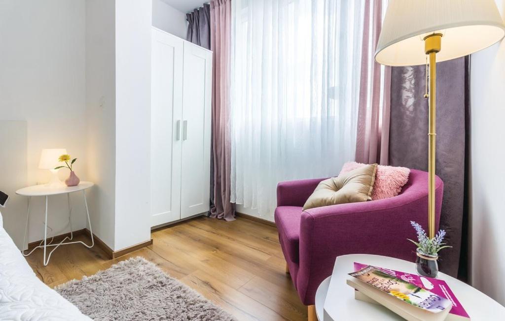 Apartment Trixi Pula Exterior photo